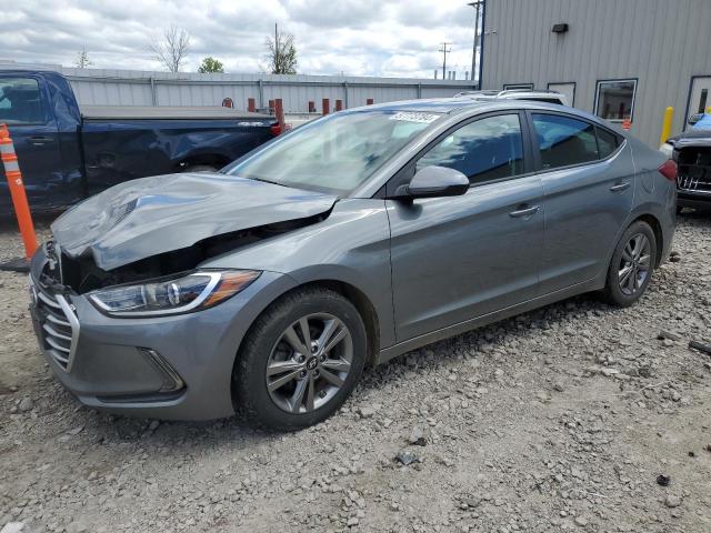 HYUNDAI ELANTRA 2018 kmhd84lf8ju518526