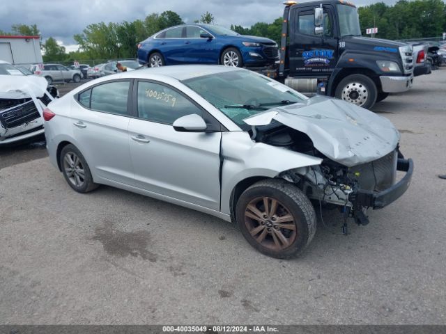 HYUNDAI ELANTRA 2018 kmhd84lf8ju523337