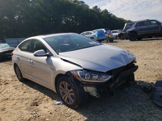 HYUNDAI ELANTRA SE 2018 kmhd84lf8ju525461