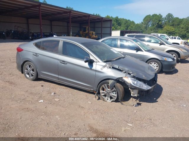 HYUNDAI ELANTRA 2018 kmhd84lf8ju535679