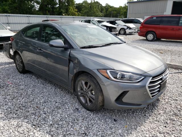 HYUNDAI ELANTRA SE 2018 kmhd84lf8ju537349