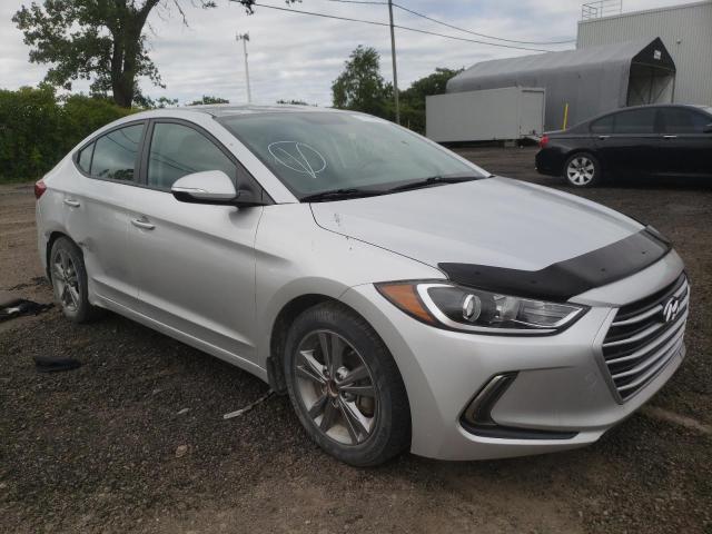 HYUNDAI ELANTRA SE 2018 kmhd84lf8ju539540