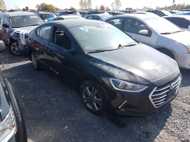 HYUNDAI ELANTRA SE 2018 kmhd84lf8ju540008