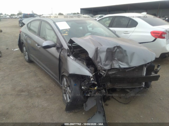 HYUNDAI ELANTRA 2018 kmhd84lf8ju542888