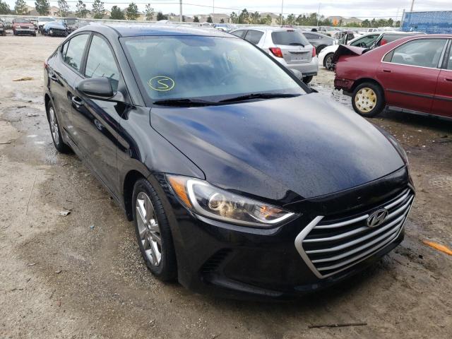 HYUNDAI ELANTRA SE 2018 kmhd84lf8ju544298