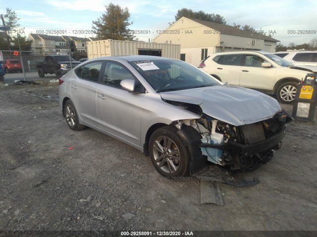 HYUNDAI ELANTRA 2018 kmhd84lf8ju556984