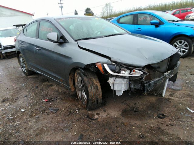 HYUNDAI ELANTRA 2018 kmhd84lf8ju557942