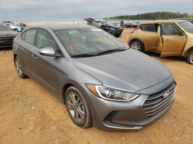 HYUNDAI ELANTRA 2018 kmhd84lf8ju574479