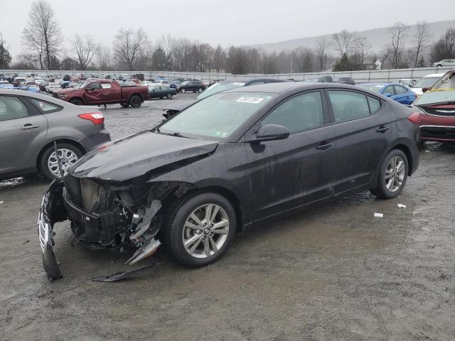 HYUNDAI ELANTRA 2018 kmhd84lf8ju589029