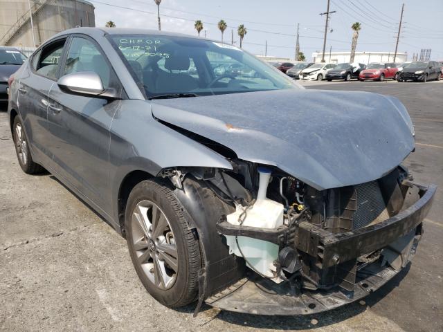 HYUNDAI ELANTRA SE 2018 kmhd84lf8ju593095