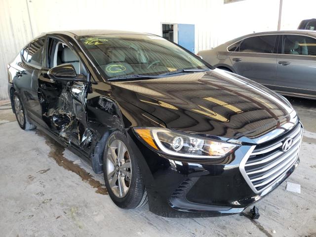 HYUNDAI ELANTRA SE 2018 kmhd84lf8ju613670