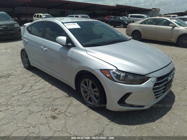 HYUNDAI ELANTRA 2018 kmhd84lf8ju614768