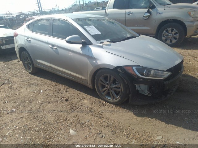 HYUNDAI ELANTRA 2018 kmhd84lf8ju620764