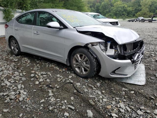 HYUNDAI ELANTRA SE 2018 kmhd84lf8ju628105