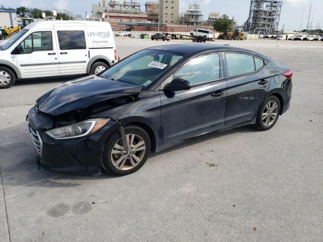 HYUNDAI ELANTRA SE 2018 kmhd84lf8ju628234