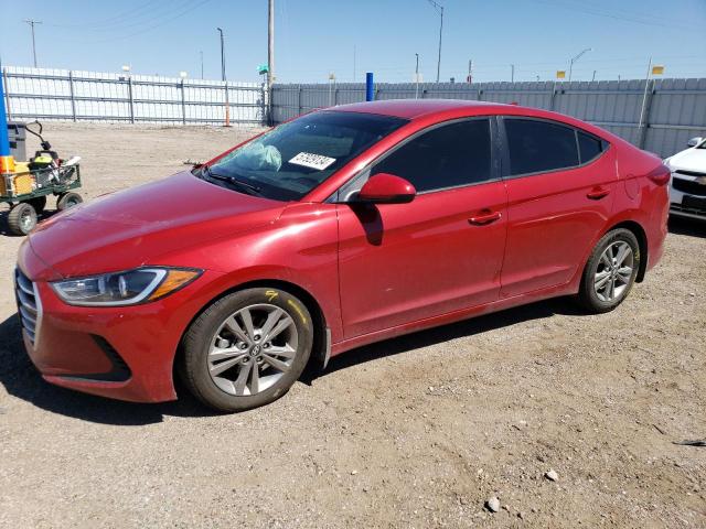 HYUNDAI ELANTRA SE 2018 kmhd84lf8ju630677