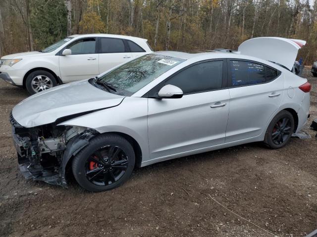 HYUNDAI ELANTRA SE 2018 kmhd84lf8ju641176