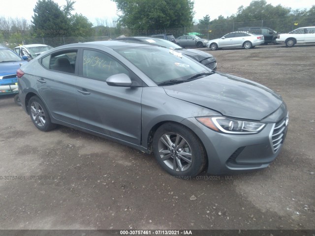 HYUNDAI ELANTRA 2018 kmhd84lf8ju647995