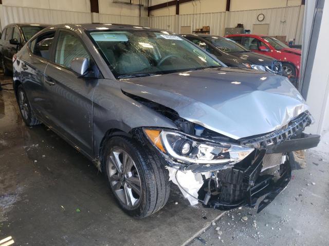 HYUNDAI ELANTRA SE 2018 kmhd84lf8ju685095