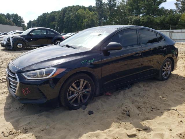 HYUNDAI ELANTRA 2018 kmhd84lf8ju703885