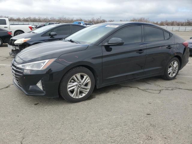 HYUNDAI ELANTRA 2019 kmhd84lf8ku730294