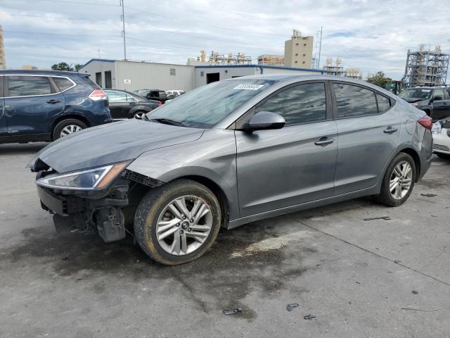 HYUNDAI ELANTRA SE 2019 kmhd84lf8ku736886