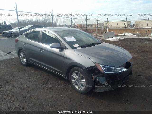 HYUNDAI ELANTRA 2019 kmhd84lf8ku737259