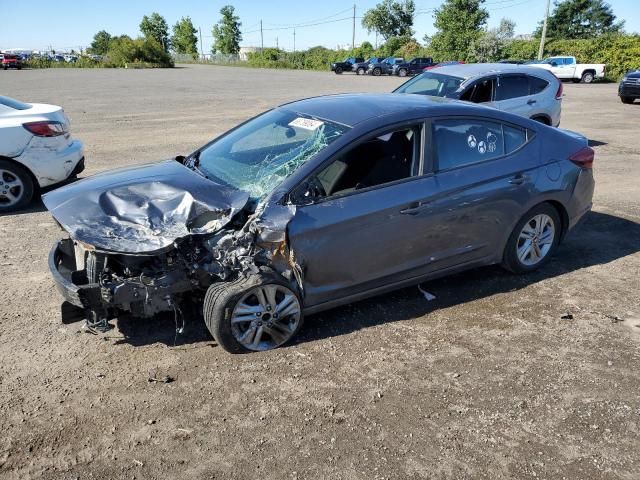 HYUNDAI ELANTRA SE 2019 kmhd84lf8ku739819