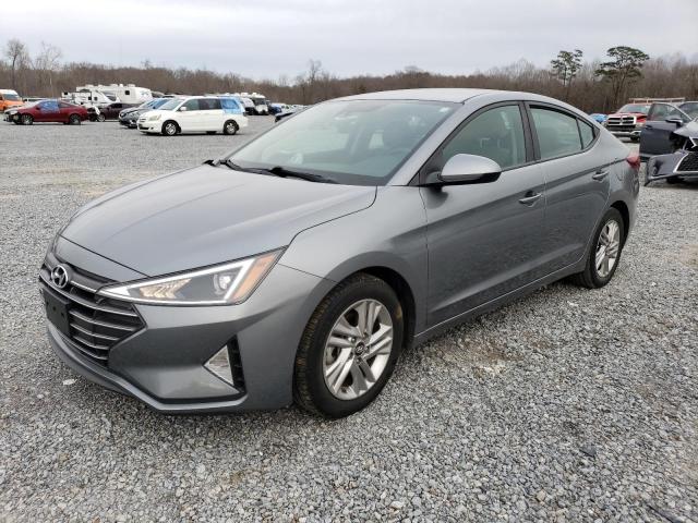 HYUNDAI ELANTRA SE 2019 kmhd84lf8ku745779