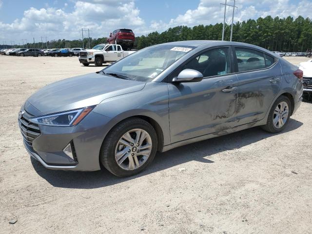 HYUNDAI ELANTRA 2019 kmhd84lf8ku762498