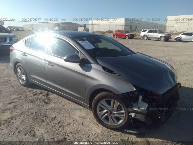 HYUNDAI ELANTRA 2019 kmhd84lf8ku766812