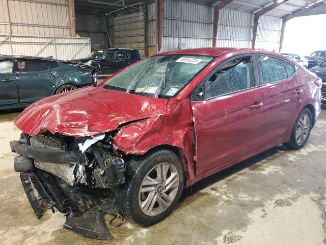 HYUNDAI ELANTRA SE 2019 kmhd84lf8ku769256