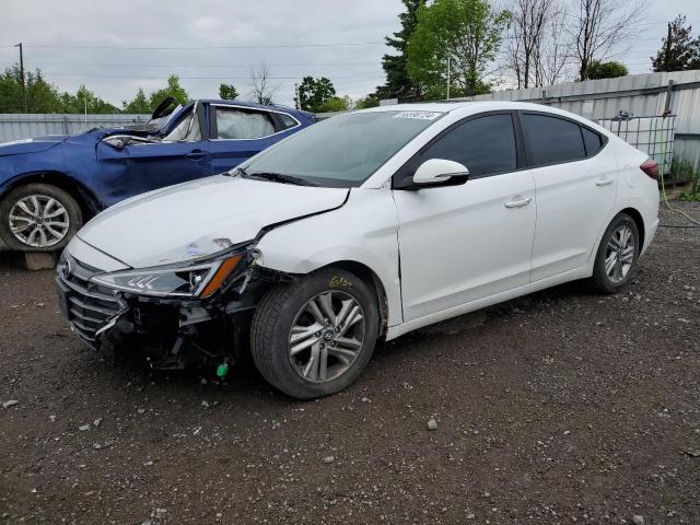 HYUNDAI ELANTRA 2019 kmhd84lf8ku771458