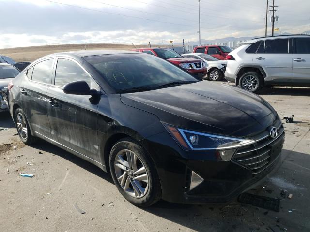 HYUNDAI ELANTRA SE 2019 kmhd84lf8ku771931