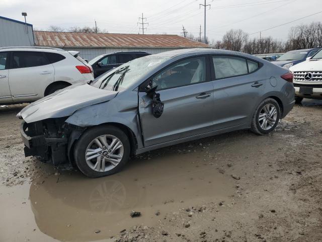 HYUNDAI ELANTRA SE 2019 kmhd84lf8ku778720