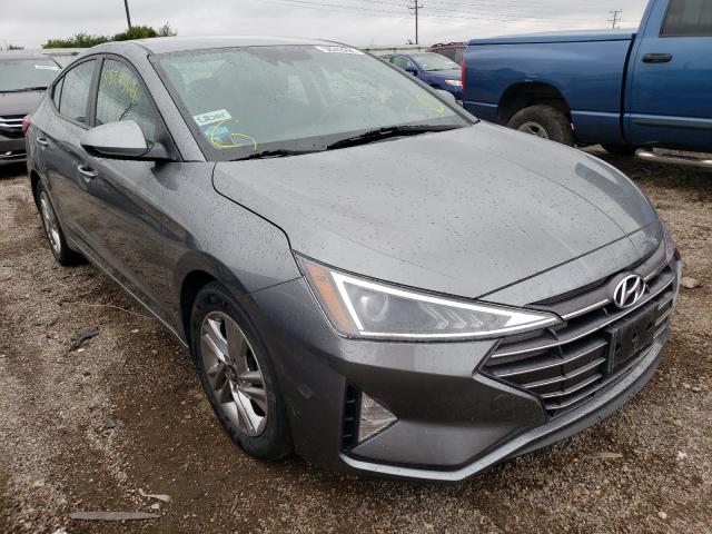 HYUNDAI ELANTRA SE 2019 kmhd84lf8ku780273