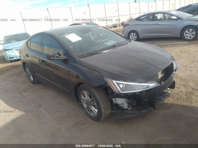 HYUNDAI ELANTRA 2019 kmhd84lf8ku783108