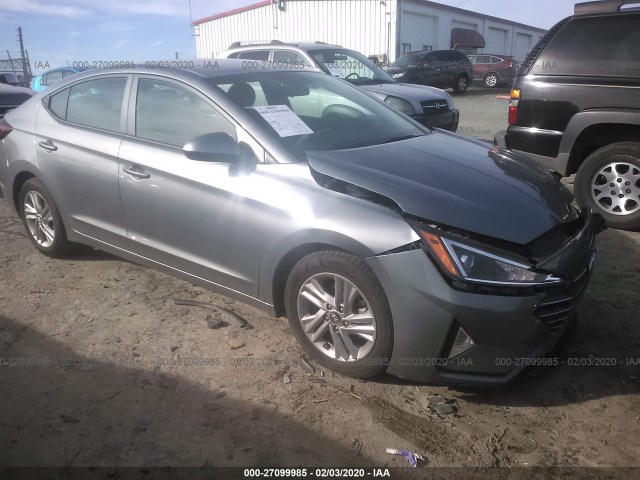 HYUNDAI ELANTRA 2019 kmhd84lf8ku784596