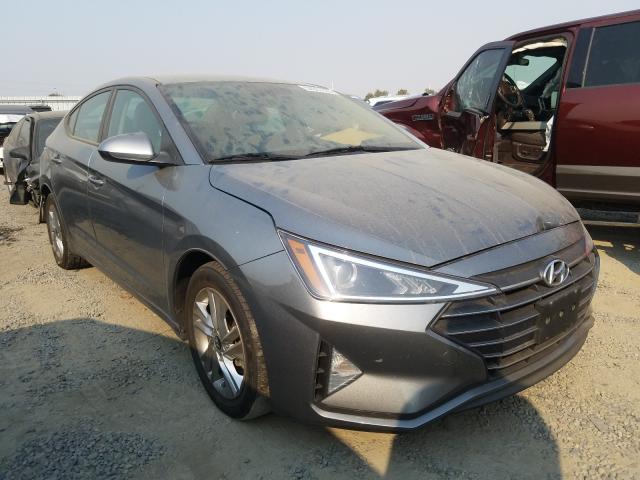 HYUNDAI ELANTRA SE 2019 kmhd84lf8ku784713