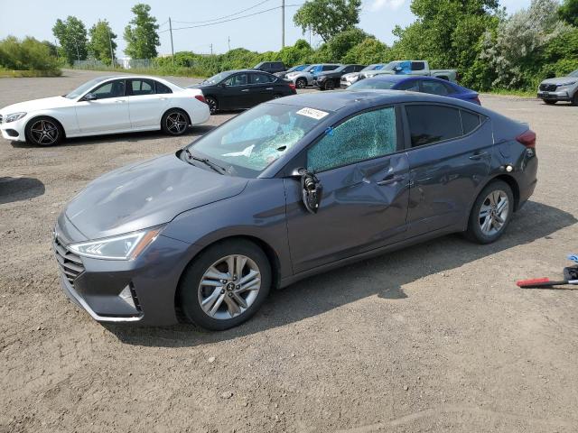 HYUNDAI ELANTRA SE 2019 kmhd84lf8ku792665