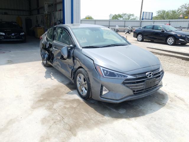 HYUNDAI ELANTRA SE 2019 kmhd84lf8ku793444