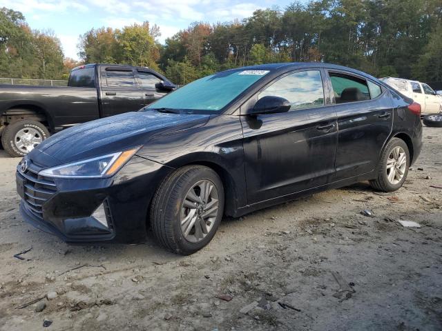 HYUNDAI ELANTRA 2019 kmhd84lf8ku800778