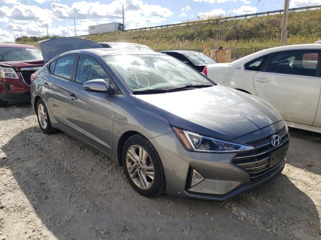 HYUNDAI ELANTRA SE 2019 kmhd84lf8ku803969