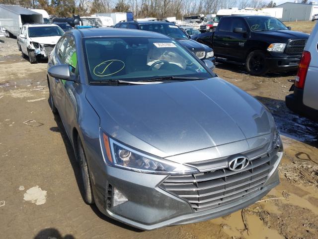 HYUNDAI ELANTRA SE 2019 kmhd84lf8ku812090