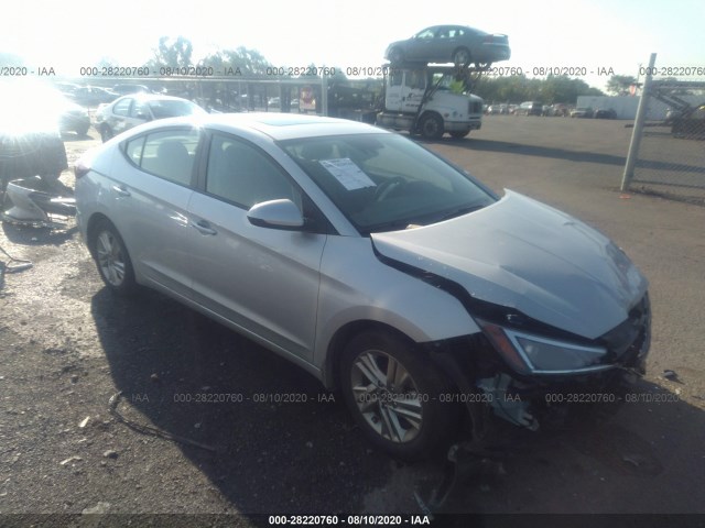 HYUNDAI ELANTRA 2019 kmhd84lf8ku830573