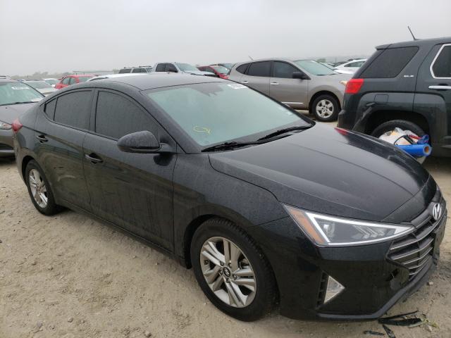 HYUNDAI ELANTRA SE 2019 kmhd84lf8ku854971