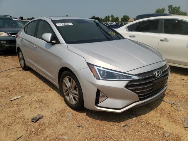 HYUNDAI ELANTRA SE 2019 kmhd84lf8ku857563