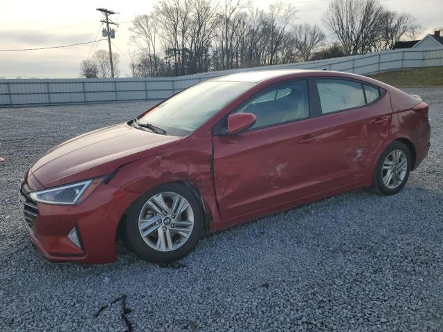 HYUNDAI ELANTRA 2019 kmhd84lf8ku859832