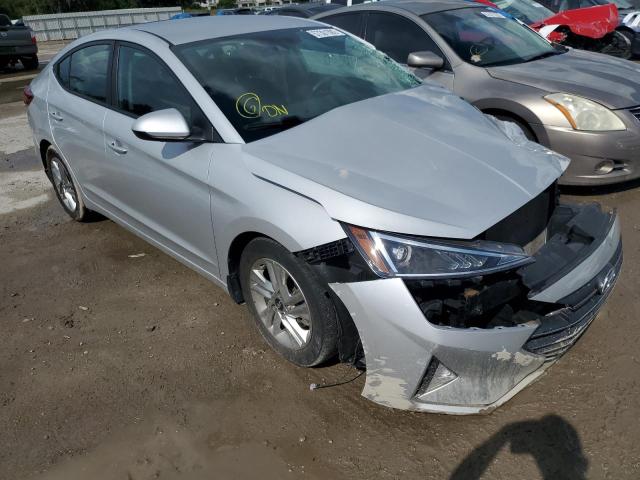 HYUNDAI ELANTRA SE 2019 kmhd84lf8ku880776