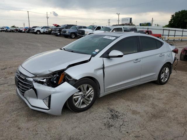 HYUNDAI ELANTRA 2019 kmhd84lf8ku888280